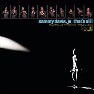 Sammy Davis Jr. - That's All 3x3