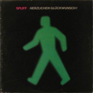 Spliff - Herzlichen Gl�ckwunsch (1982) 3x3
