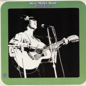 Steve Miller Band - Rock Love 3x3