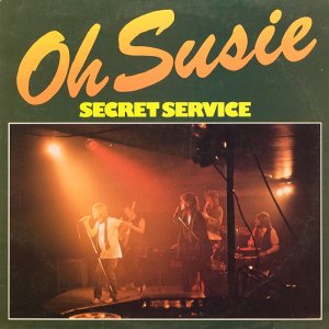 Secret Service - Oh Susie (1980) 3x3