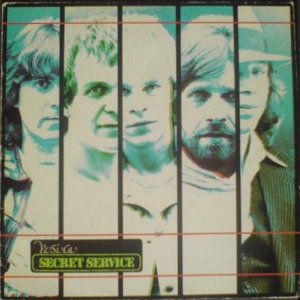 Secret Service - Ye-Si-Ca (1981) 3x3