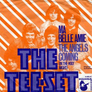 Tee-Set - Ma Belle Amie (1969) 3x3