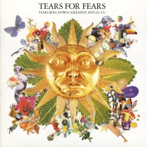 Tears For Fears - Tears Roll Down 300x300