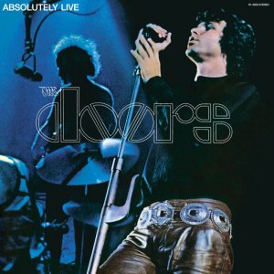 The Doors - Absolutely Live 300x300