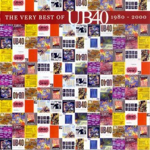 UB40 The Very Best Of 1980-2000 300x300