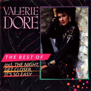 Valerie Dore - The Best Of (1992) 33x3