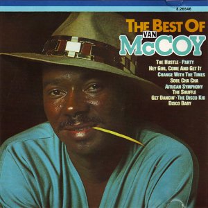 Van Mccoy - The Best Of (1987) 3x3