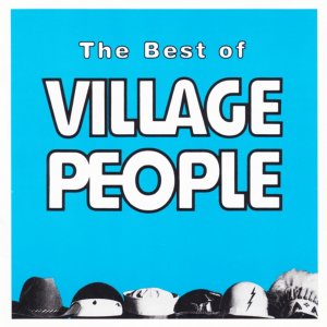 Village People - The Best Of Village People (1994) 3x3