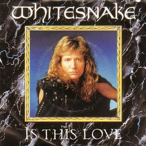 Whitesnake - Is This Love (1987) 3x3