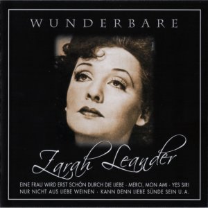 Zarah Leander - Wunderbare 3x3