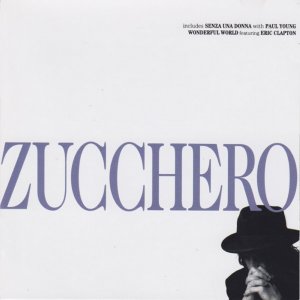 Zucchero - Zucchero (1991) 3x3